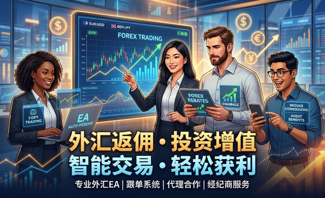 xm: 在线交易，就选领先的交易经纪商