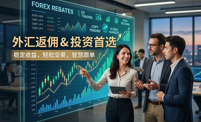 xm返佣 | 免费策略与信号 | 外汇交易跟单服务